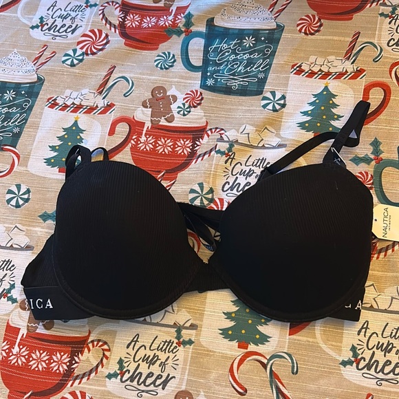 Nautica 34C T-shirt bra - Picture 1 of 5